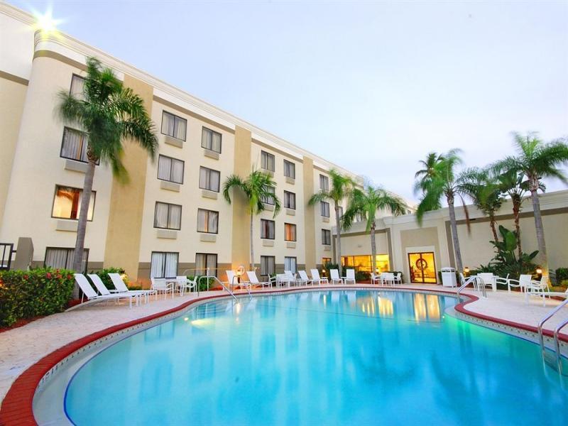 Holiday Inn - Fort Myers - Downtown Area By Ihg Esterno foto