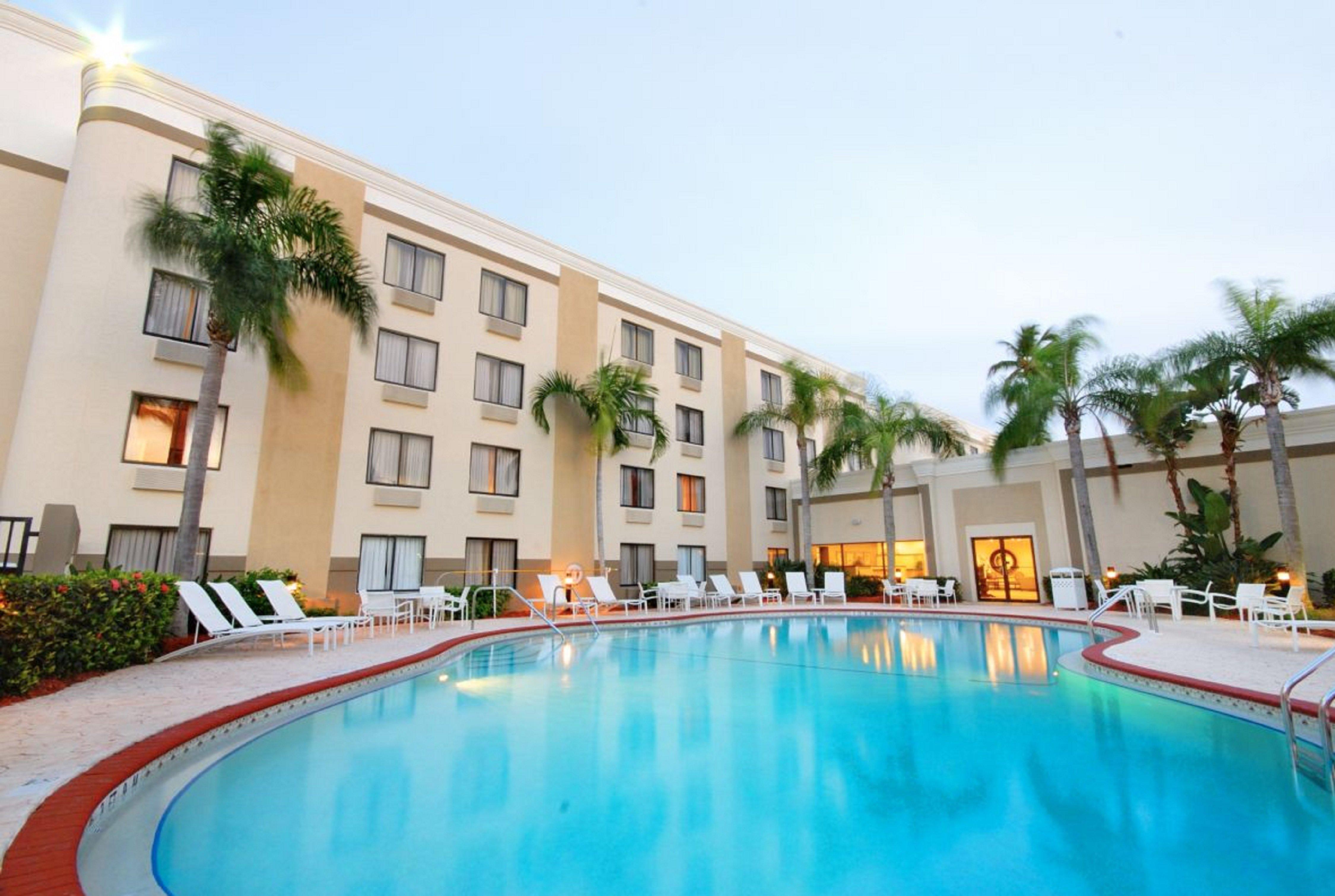 Holiday Inn - Fort Myers - Downtown Area By Ihg Esterno foto