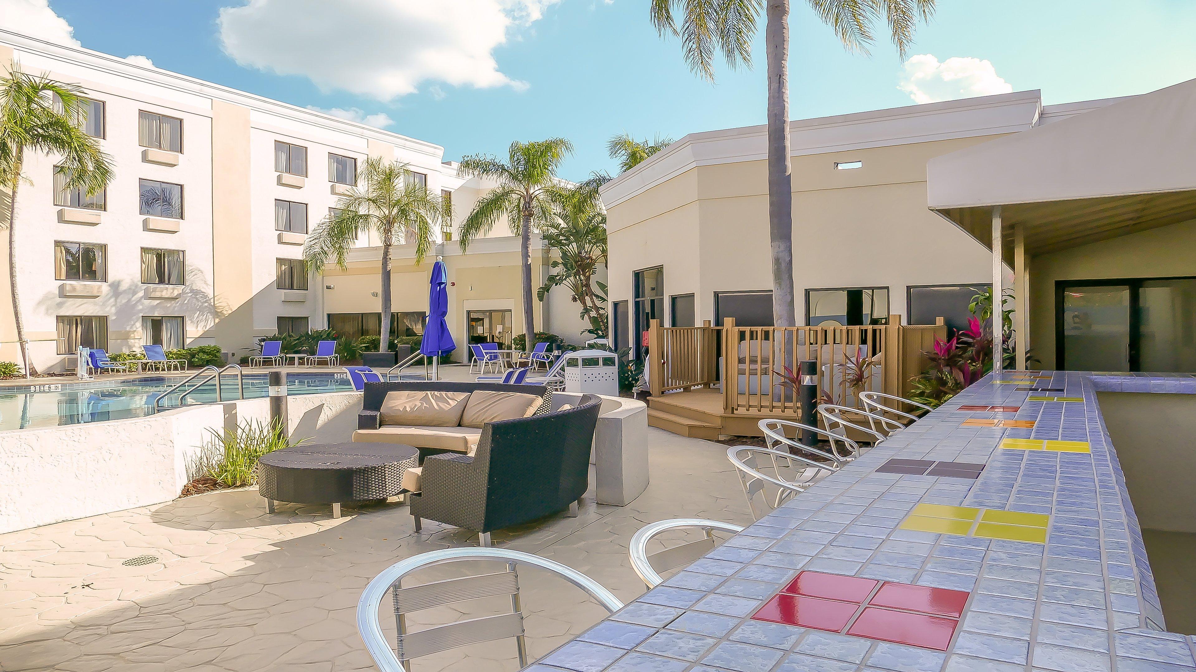 Holiday Inn - Fort Myers - Downtown Area By Ihg Esterno foto