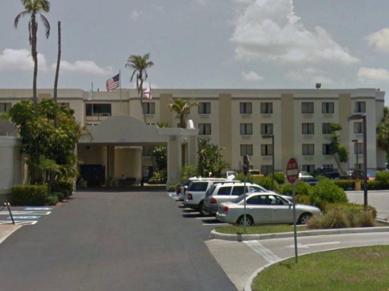 Holiday Inn - Fort Myers - Downtown Area By Ihg Esterno foto