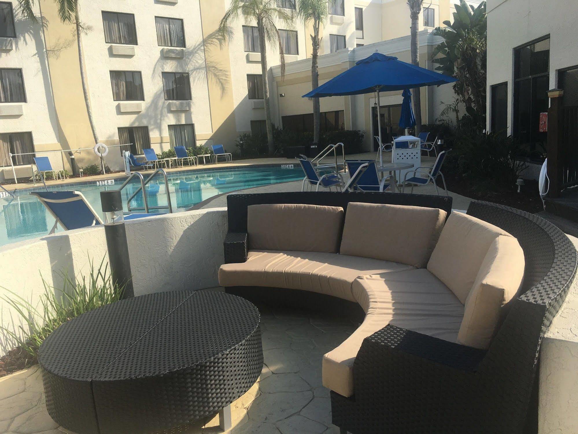 Holiday Inn - Fort Myers - Downtown Area By Ihg Esterno foto