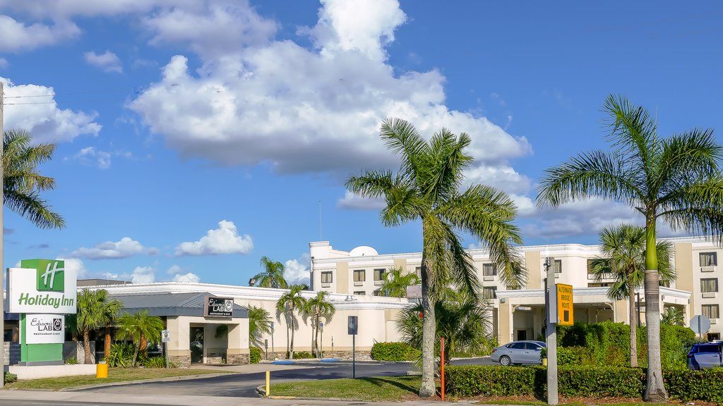 Holiday Inn - Fort Myers - Downtown Area By Ihg Esterno foto