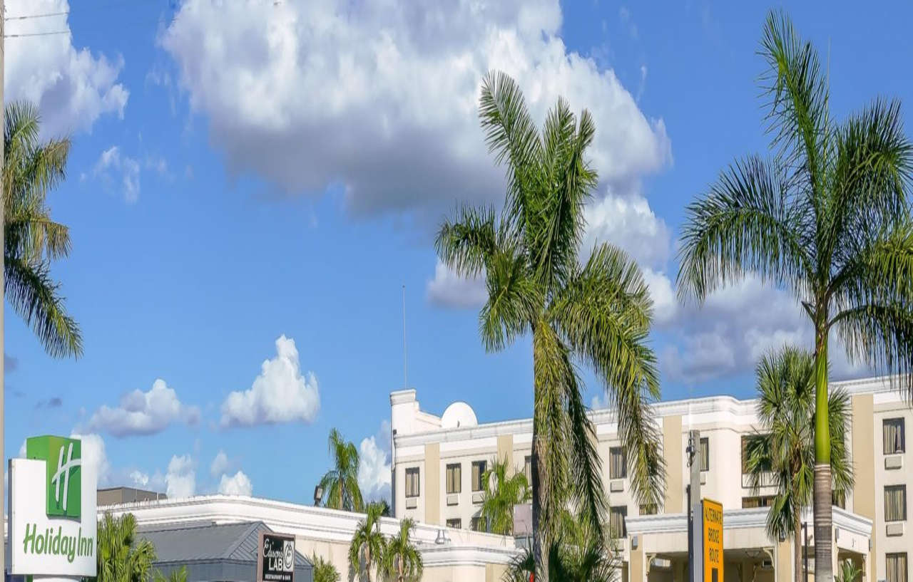 Holiday Inn - Fort Myers - Downtown Area By Ihg Esterno foto