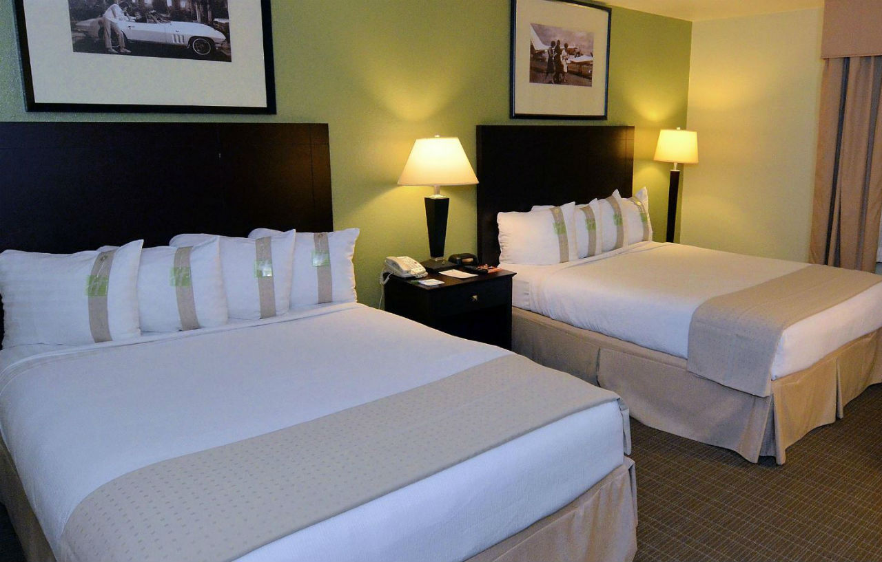 Holiday Inn - Fort Myers - Downtown Area By Ihg Esterno foto