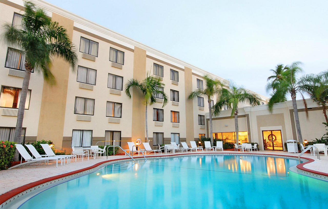 Holiday Inn - Fort Myers - Downtown Area By Ihg Esterno foto